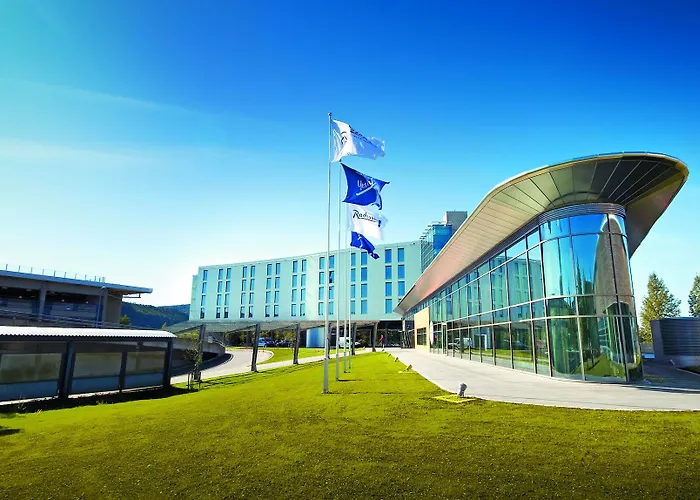 Radisson Blu Hotel, Trondheim Airport