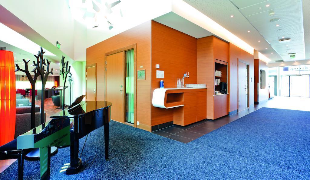 Radisson Blu Hotel, Trondheim Airport Hotel 4*