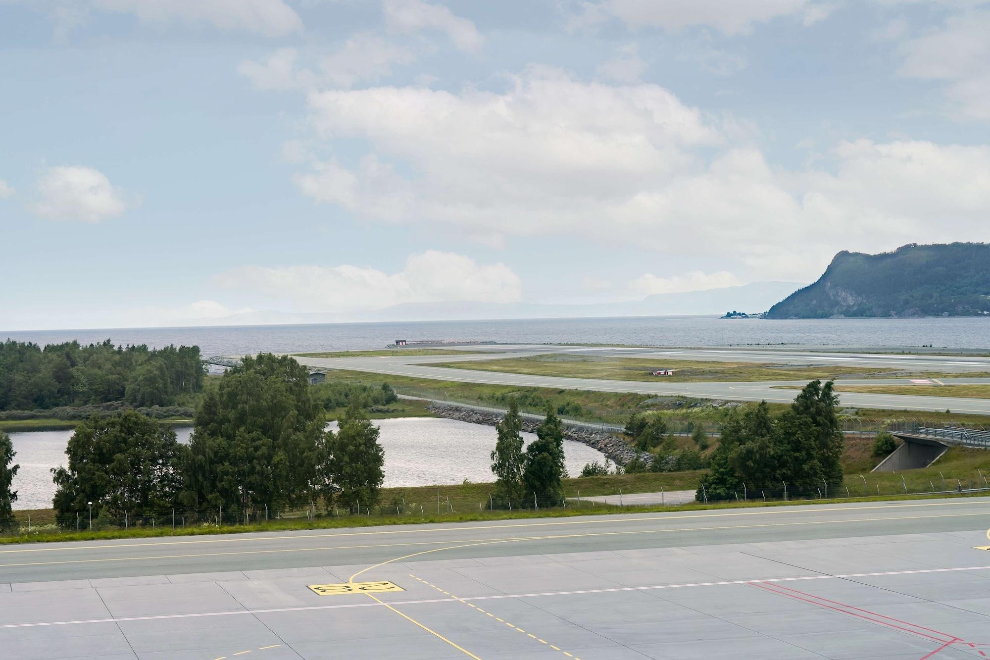 Hotel Radisson Blu Hotel, Trondheim Airport Stjordal
