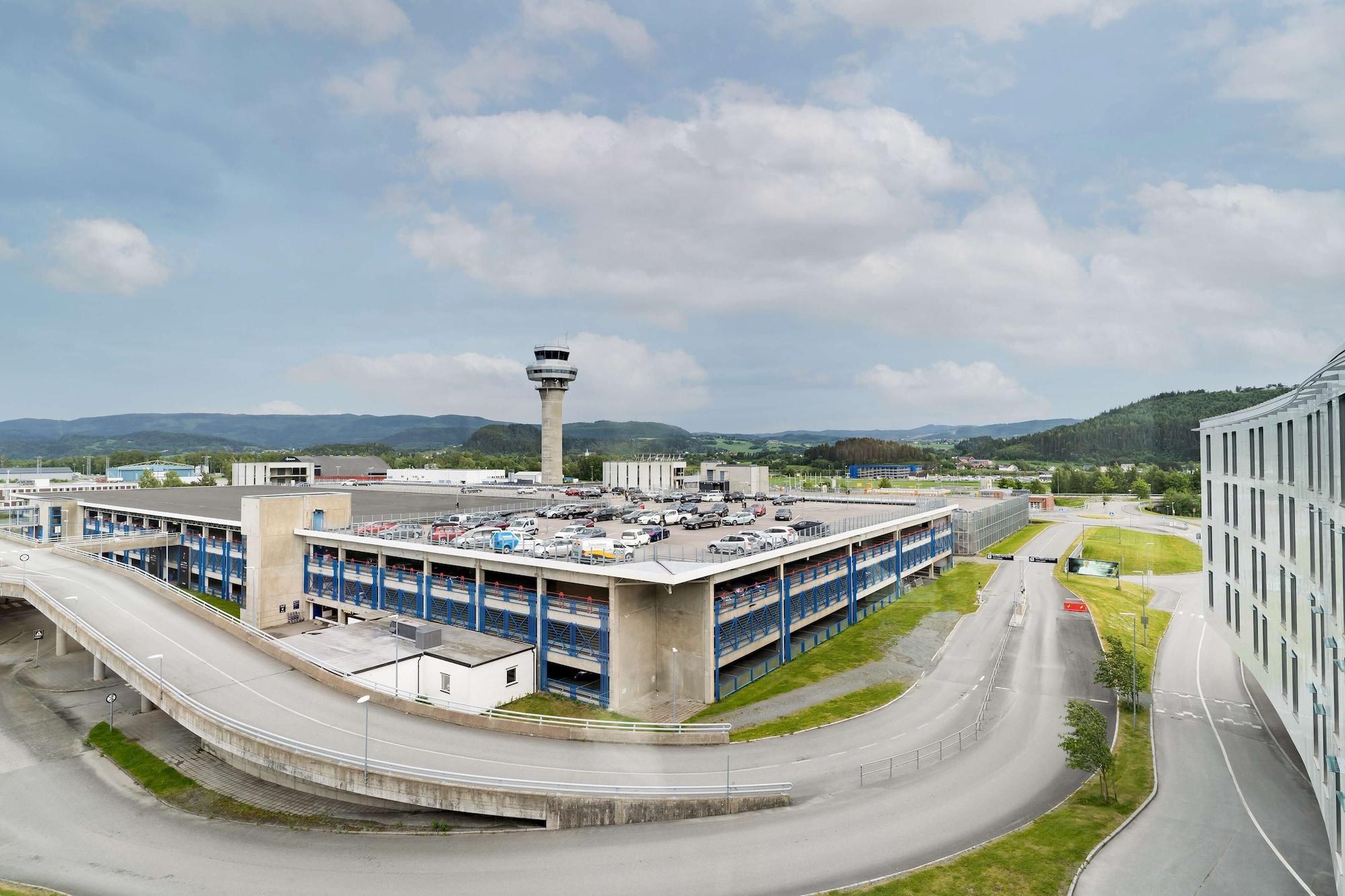 Radisson Blu Hotel, Trondheim Airport Stjordal