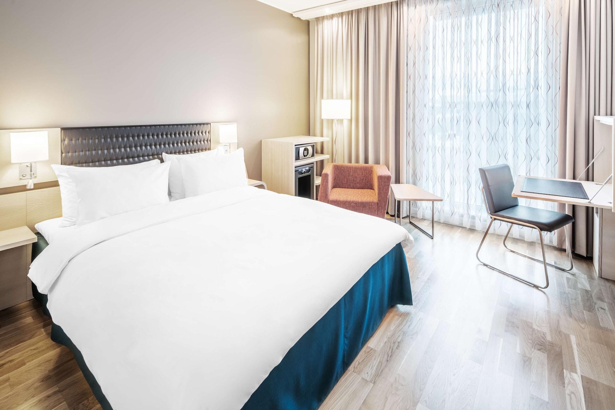 Hotel Radisson Blu Hotel, Trondheim Airport 4*