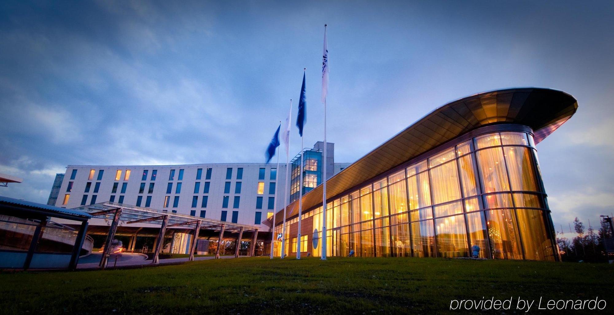 Hotel Radisson Blu Hotel, Trondheim Airport 4*