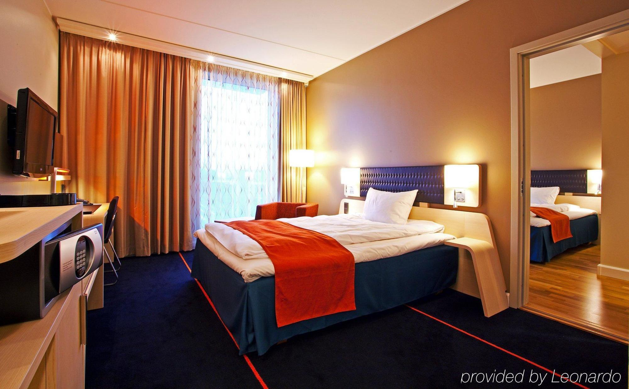 Radisson Blu Hotel, Trondheim Airport Stjordal