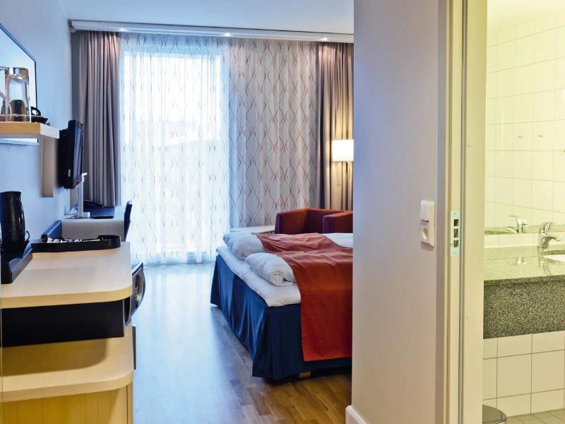 Radisson Blu Hotel, Trondheim Airport Stjordal