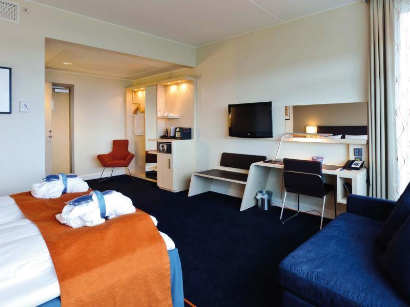 Radisson Blu Hotel, Trondheim Airport Hotel 4*