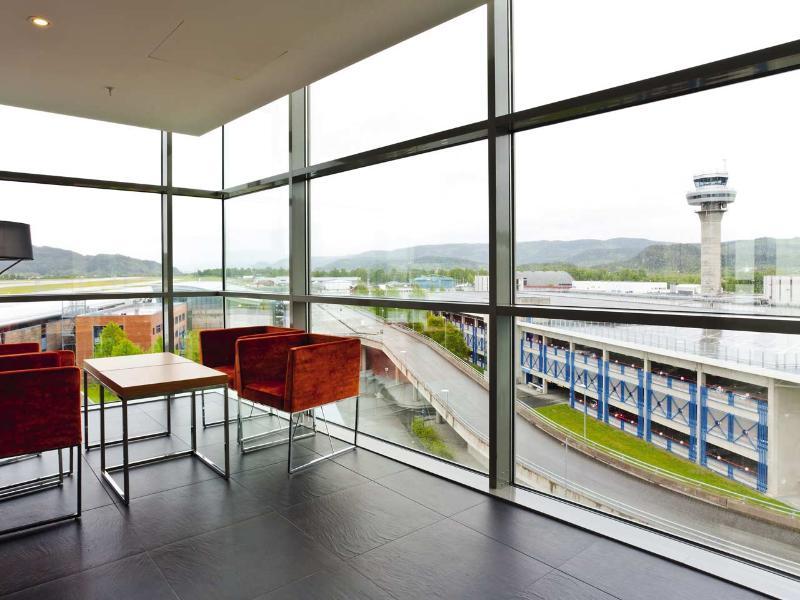 Hotel Radisson Blu Hotel, Trondheim Airport Stjordal