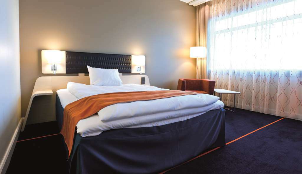 Radisson Blu Hotel, Trondheim Airport 4*