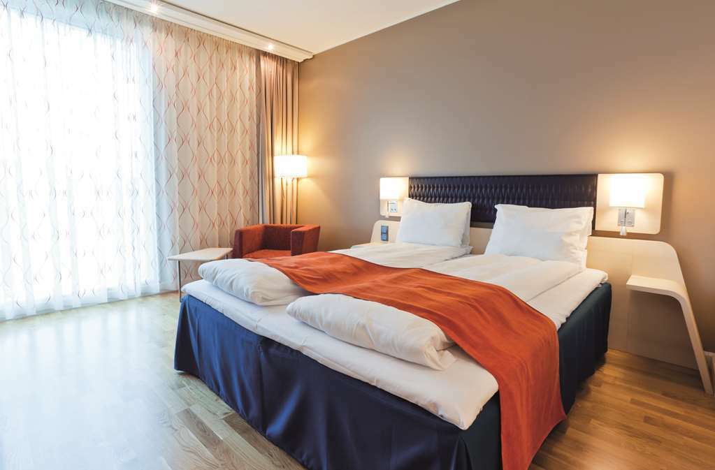 Radisson Blu Hotel, Trondheim Airport