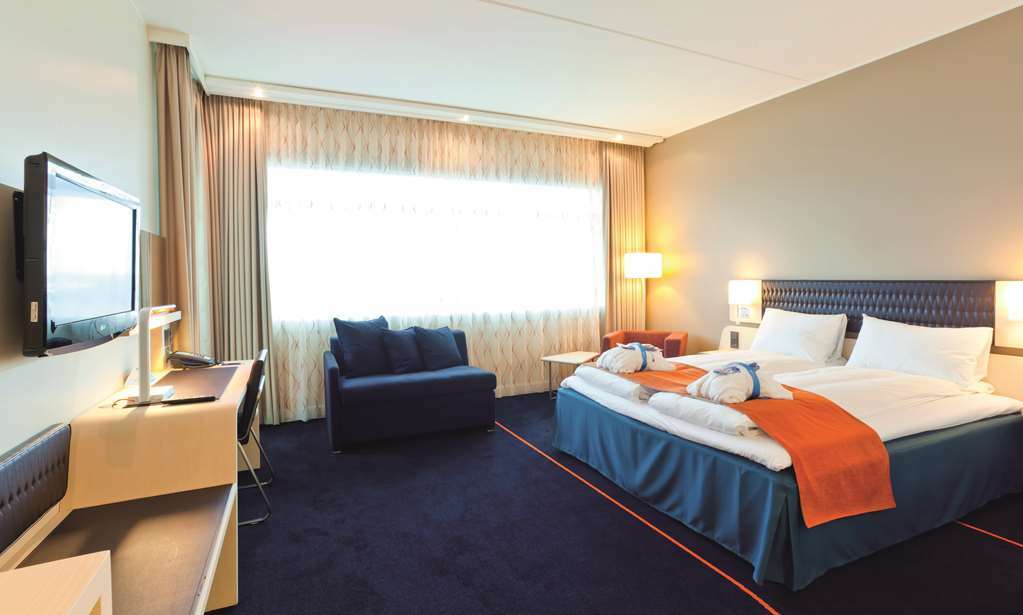 Hotel Radisson Blu Hotel, Trondheim Airport