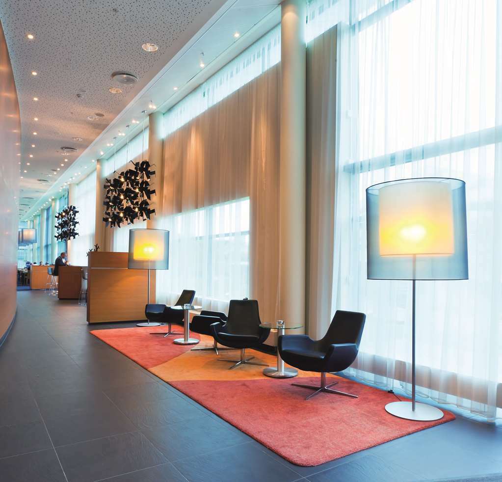 Radisson Blu Hotel, Trondheim Airport Hotel