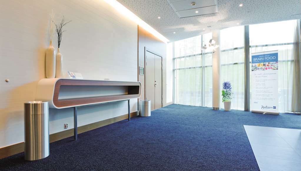 Radisson Blu Hotel, Trondheim Airport Hotel
