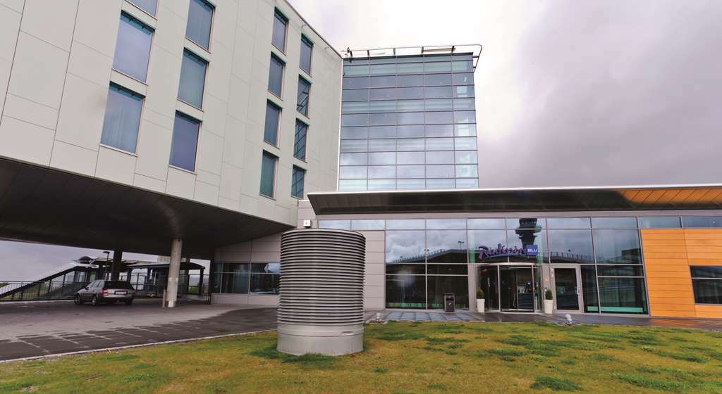 Hotel Radisson Blu Hotel, Trondheim Airport
