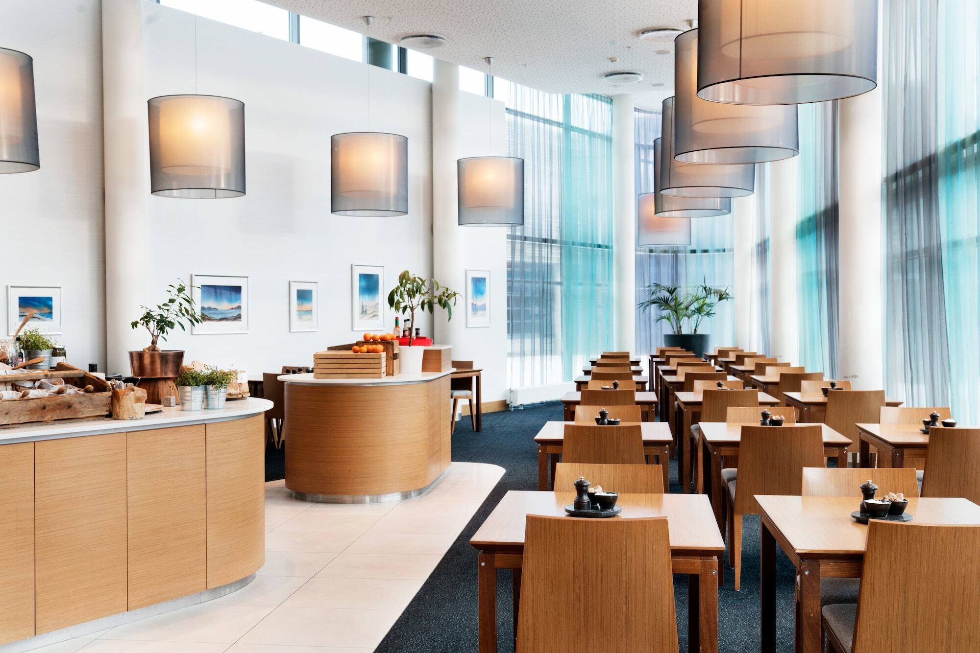 Hotel Radisson Blu Hotel, Trondheim Airport