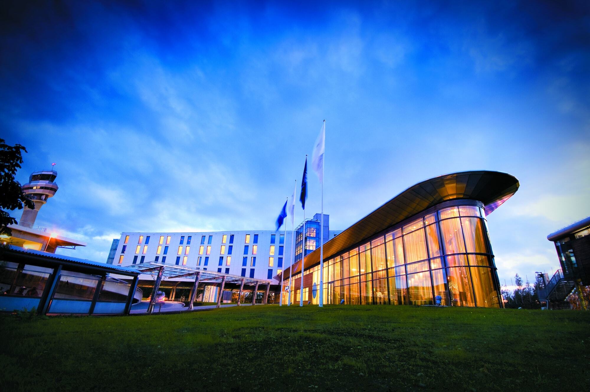 Radisson Blu Hotel, Trondheim Airport Hotel Stjordal