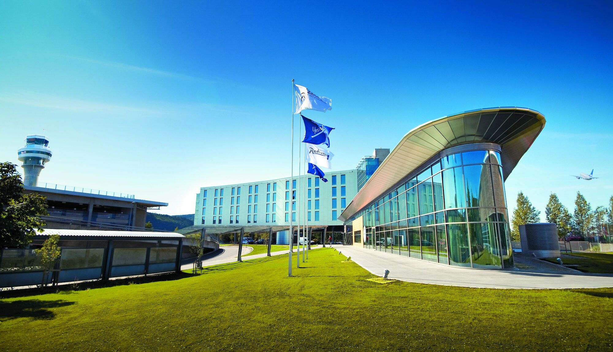 Radisson Blu Hotel, Trondheim Airport 4* Stjordal