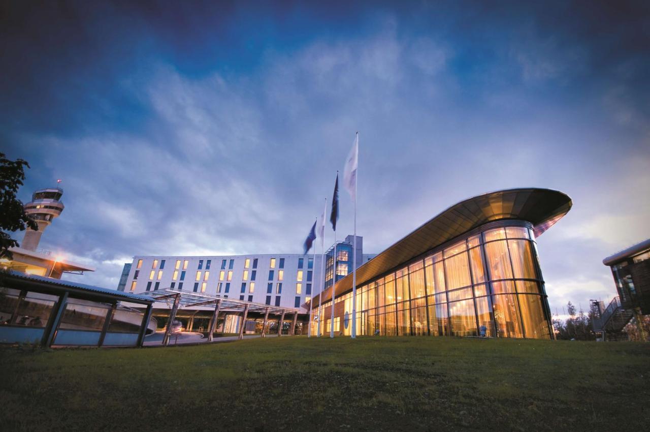 Radisson Blu Hotel, Trondheim Airport 4* Stjordal